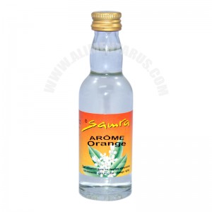 Orange Aroma Samra 50 Ml