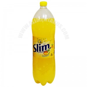 Soft Drink SLIM Pineapple