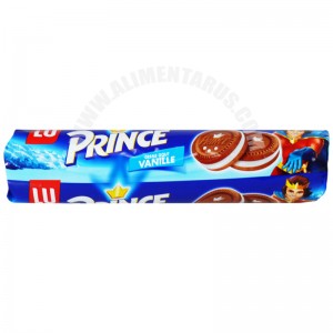 Biscuit Prince Vanilla 130g
