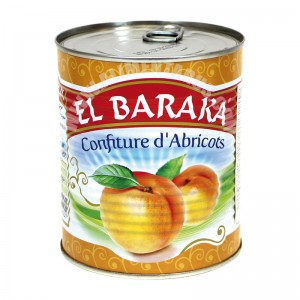 Apricot Jam El Baraka (4/4)