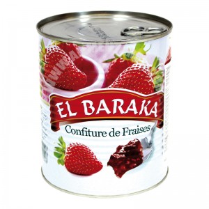 Strawberry Jam El Baraka (4/4)