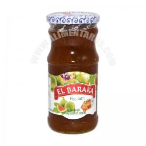 Fig Jam El Baraka 430g