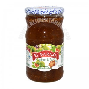 Fig Jam El Baraka 830g