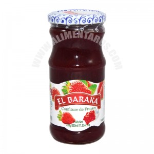 Strawberry Jam El Baraka 430g