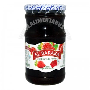 Strawberry Jam El Baraka 830g