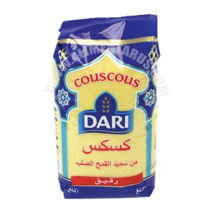 Couscous Fine Dari 1kg