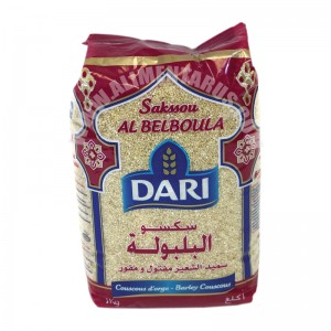 Barley Couscous Dari 1kg