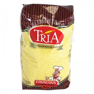 Couscous Medium Tria 1kg