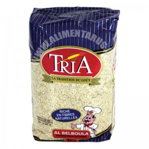 Barley Couscous Tria 1kg