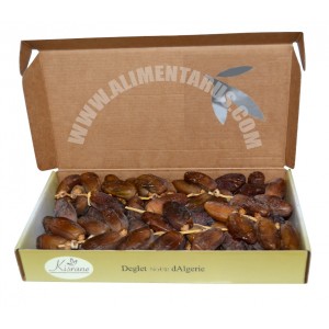 Algerian Dates Deglet Nour 1kg X 12