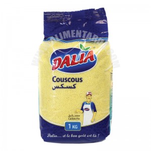 Couscous Fine Dalia 1kg