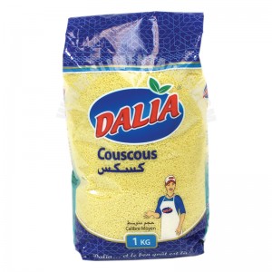 Couscous Medium Dalia 1kg