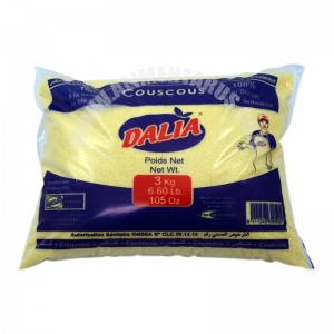 Couscous Medium Dalia 3kg