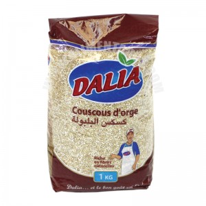 Barley Couscous Dalia 1kg