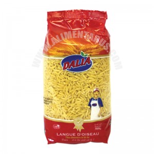 Pasta Bird Tongue Dalia 500g