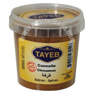 Cinnamon Tayeb 70 G