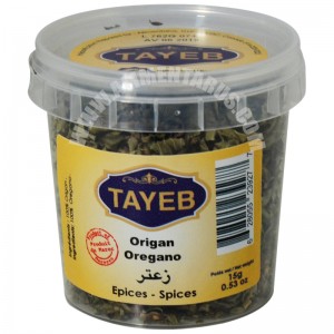 Oregano Tayeb 15 G