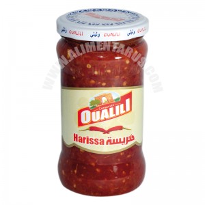 Harissa Marocaine Oualili 340 G X 12