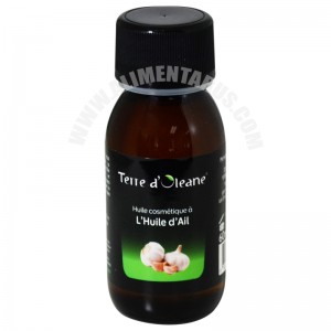 Cosmetic Oil - Garlic