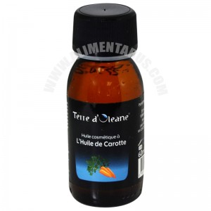 Cosmetic Oil - Carrot