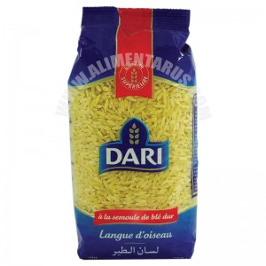 Pasta Bird Tongue Dari 500g