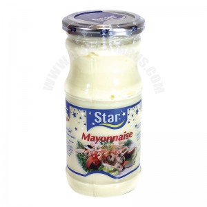 Mayonnaise 330 Ml