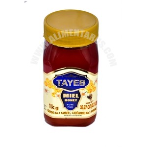 100 % Pure Honey Tayeb 1kg