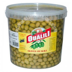 Olives Msslala Oualili 8kg