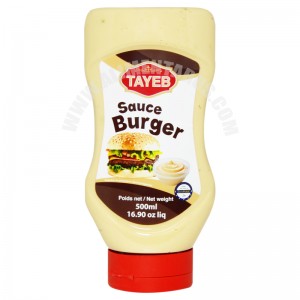 Burger Sauce Tayeb 500 Ml