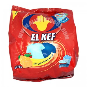 Soap El Kaf Powder 375g X 16