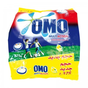 Soap Omo 375g X 16