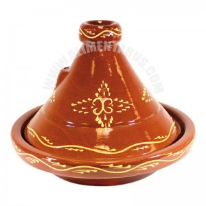 Tajine 22 Cm Multi-colors