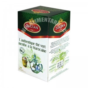 Authentic Moroccan Mint Tea 28g