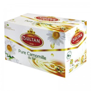 Herbal Tea Pure Camomile Of Rif Sultan 28g