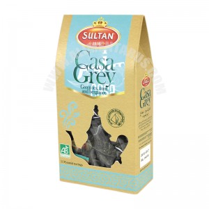 Green Tea Casa Grey( Mint & Bergamot) Sultan 15s