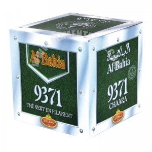 Green Tea Sultan Bahia 200g