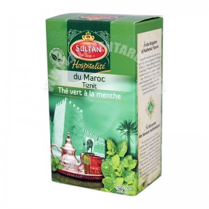 Green Tea Hospitalité De Tiznit Sultan 115g